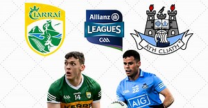 How To Watch Dublin V Kerry In Allianz National League | Balls.ie