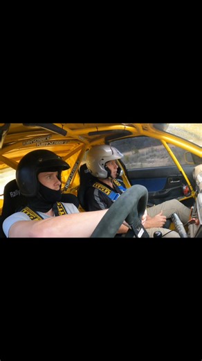 Ready to hop in a real rally car? You'll go on a wild hot lap, get some dirt skills with instruction from a real rally driver and feel the adrenaline rush all day! Be warned - it's addictive 🤩 | RallySchool Australia