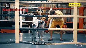 80K views · 2.1K reactions | Vasyl Lomachenko enjoying family time sparring with his son | Boxing Daily | Facebook