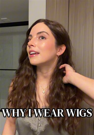 Why I Decided to Start Wearing Wigs: My Journey