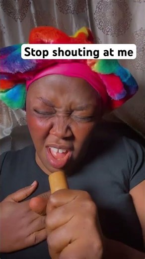 Stop shouting at me!! #funny #relatable