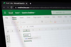 Excel: Nur positive Werte addieren – So geht‘s