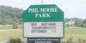 National Derby Rallies makes a pit stop in Bowling Green