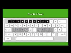 APL Typing Club - Week 9 (Numbers and Number Row Punctuation Keys)