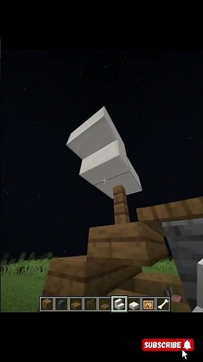 Minecraft Wolf House 💖😊 || build tutorial ||