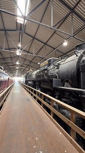 65K views · 2.6K reactions | This Chesapeake and Ohio K class locomotive a 2-8-4 is one of 12 preserved 2-8-4s! #steamlocomotive #railroadhistory | Big Trains | Facebook