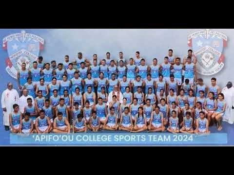 'Api Fo'ou College Mashup 2024