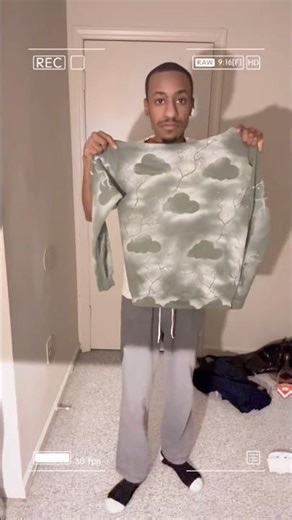 Final Hoodie Reveal | Handmade Streetwear #shorts