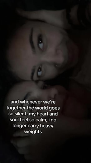 ive never felt more calm then when i’m with her. i love loving her. if i had to pick a favorite chapter of my life it would be whenever we became one. i lovvvveeee you. #fyp #tiktok #viral #wlw #ilovemygf