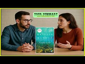 Firefly Lane Summary by Kristin Hannah | A Powerful Story of Friendship & Time
