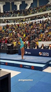 Rebeca conquista ouro no Pan-Americano