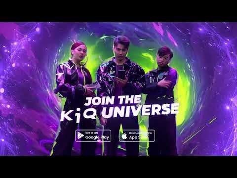 The Future of Mobile Experience is here. Join the KiQ Universe!