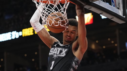 Best Dunks of the 2023-2024 Season So Far