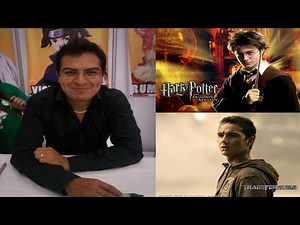 Victor Ugarte - Doblaje - Películas