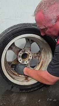 Best wheel cleaner on the planet!