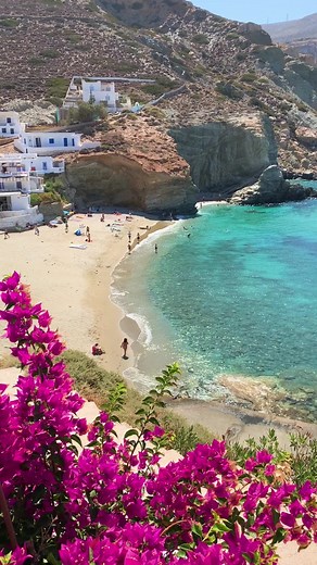 Blue Sand Hotel in Folegandros, Greece | Ultimate Guide