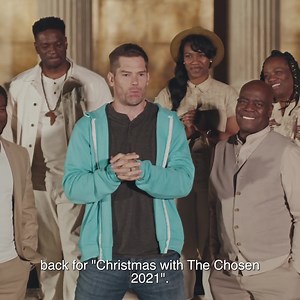 The Bonner Family shares what’s in store for you in our Christmas special in theaters next week. For tickets go to www.thechosen.tv/christmas. | The Chosen