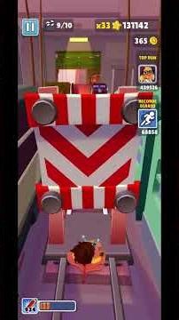 Simbora correr, Subway Surfrs #EdyGameplay