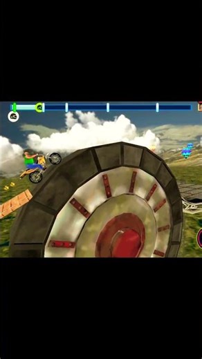 #BIKE STUNT GAMEPLAY START to FINISH | Bike Stunt Master Ep19. #shorts