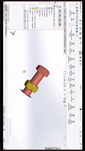 Distance Mates & Limit Mates In SolidWorks
