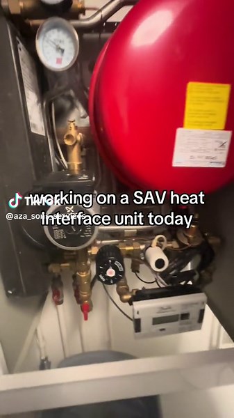 Repairing a Heat Interface Unit: A Day in the Life