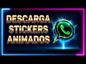 How to download free animated stickers