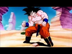 DBZ- Goku Kaioken x3 vs Vegeta