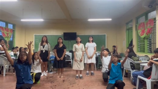 9-MARY ROSE Group 3 Speech Choir 👏🎬 #SpeechChoir #1stQuarterPerformanceTask #childrenlearnwhattheylive #bravo | Mary Rose Monilar Pardillo