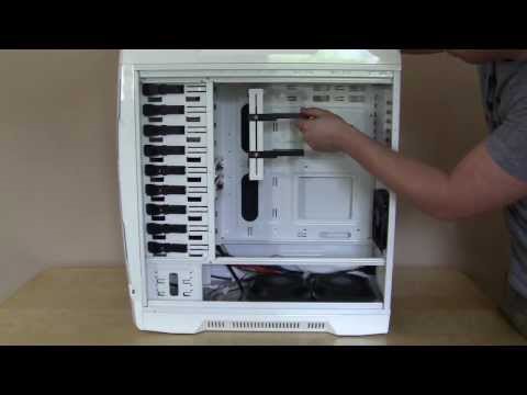 AZZA Genesis 9000 Case Overview