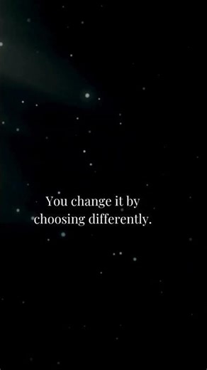 The Only Way to Change Karma