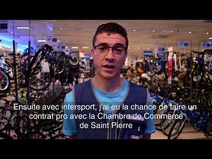 Vendeur conseiller - Intersport