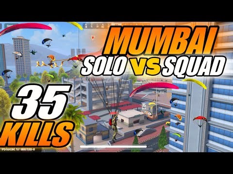 🤯Scarfall2.0 Mumbai Map 'SOLO VS SQUAD'Epic Gameplay} New Indian Game😱‪@ScarFall2.0‬