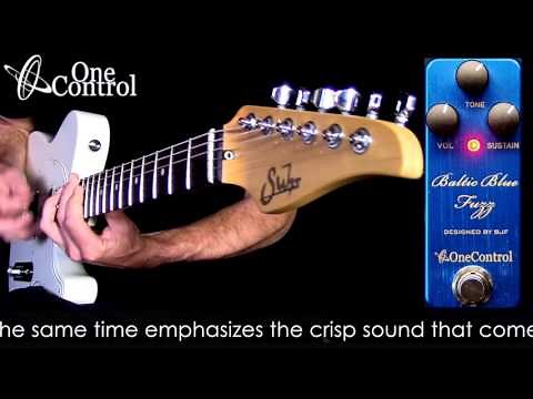 One Control Baltic Blue Fuzz