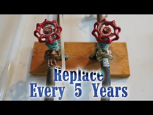 Tricks for Replacing Stuck Washer Hoses on Washing Machine