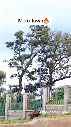 meru town is a beautiful town meru to the world 🌍