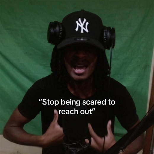 “Stop being scared to reach out” #fyp #relatable #real #torinobrown #torinobrownclips
