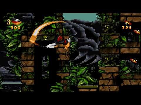 Maui Mallard in Cold Shadow |PC/Steam| 4k UHD Playthrough