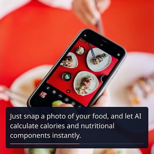 Revolutionary AI Scanner Reveals Nutritional Value from Food Photos