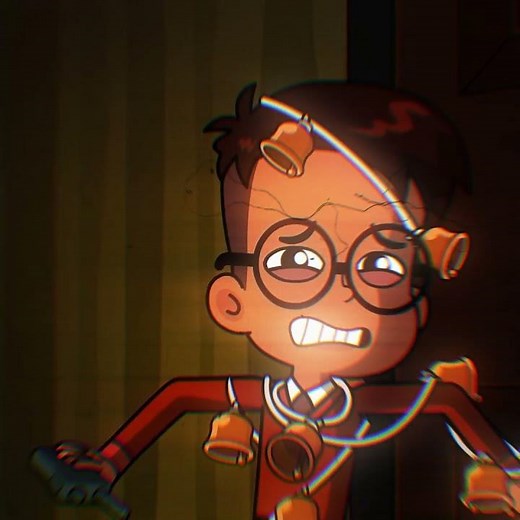 Enzo De*th☠️ " Hello Neighbor ANIMATED SERIES " -- TIKI TIKI - SLWD