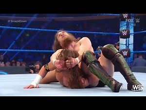 Daniel bryan vs Adam Cole NXT championship full match highylight