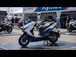 Kymco G7 2026 Review – Not Just a Scooter Anymore
