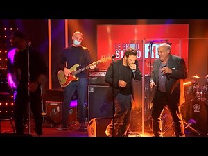 Michel Jonasz - Du blues, du blues, du blues (Live) - Le Grand Studio RTL