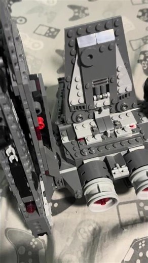 Lego Star Wars Kylo rens command shuttle set 75104