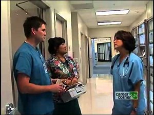 Critical Care Nurse Day in The Life.