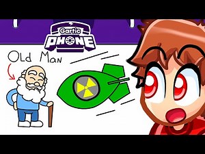 This Gartic Phone Video Is CURSED...