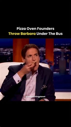 Business | Entrepreneurship | AI on Instagram: "Say goodbye to soggy, disappointing homemade pizza! 🍕 We've all tried to make restaurant-quality pizza at home, only to be let down by a regular kitchen oven. This founder just pitched a sizzling solution that changes everything. This game-changing oven is a must-have for foodies: ✅ The ONLY outdoor oven that delivers authentic, 900-degree wood-fired flavor OR convenient gas ✅ Get a perfect, blistered Neapolitan pizza in just 60-90 seconds ✅ Impre