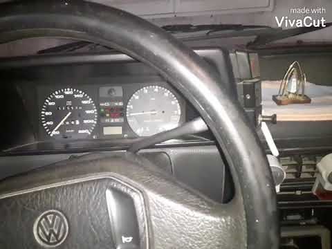 Como desarmar tablero vw G1