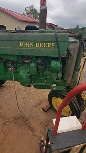2.2K views · 45 reactions | John Deere 40T getting motor to turn. Farmerjohn #johndeere #tractor #dozer | Farmer Johns Parts | Facebook