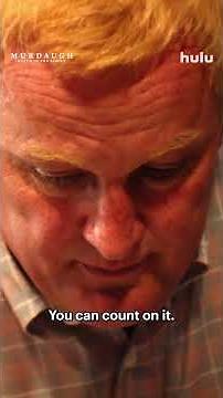 Alex Murdaugh expects a million dollar settlement #murdaughonhulu #Hulu