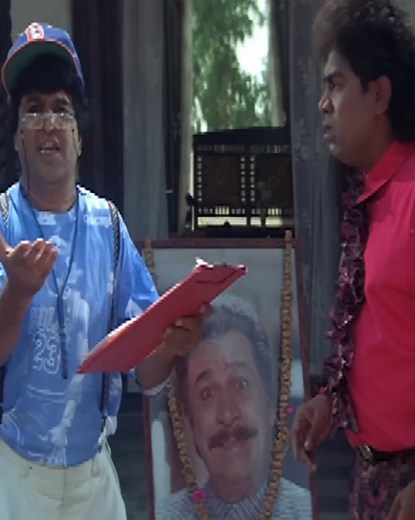 Judaai Comedy Scene | Johnny Lever, Kader Khan & Paresh Rawal Superhit Comedy #Judaai #JohnnyLever #KaderKhan #PareshRawal | Ultra Bollywood